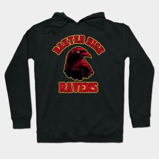 Witch High School mascot Hoodie